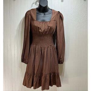 HESPERUS Peasant Dress